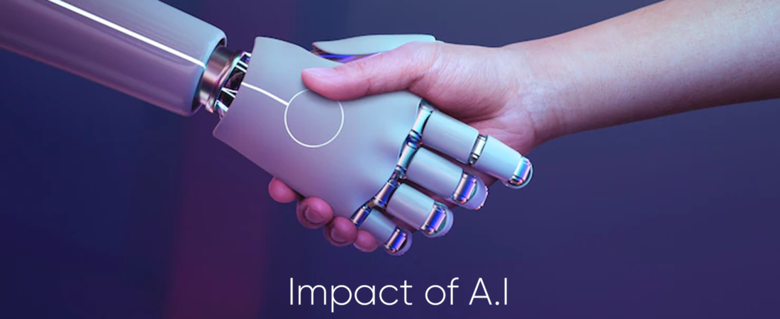 Global impact of AI on the Graphic Design Industry.