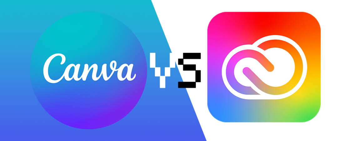 Why You Shall Avoid Using Canva? Canva Vs Adobe Creative Cloud