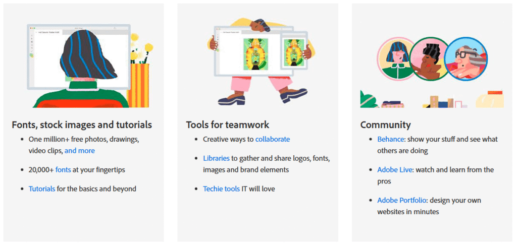 canva vs adobe creative cloud