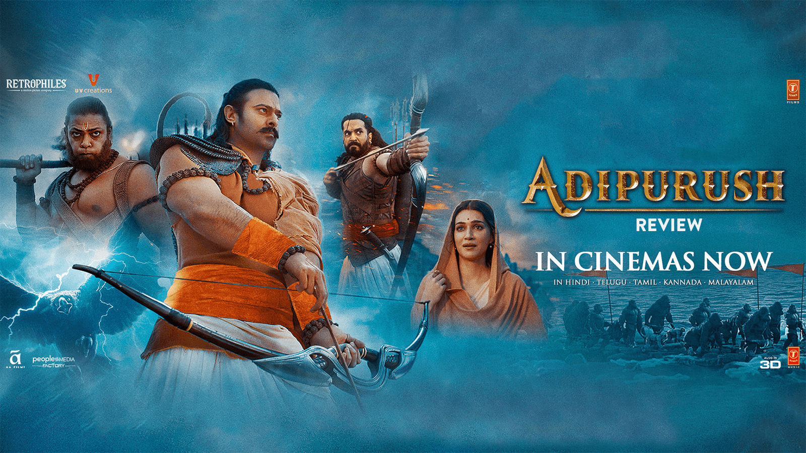 Adipurush Movie Review: My Honest Opinion & Why I liked it?