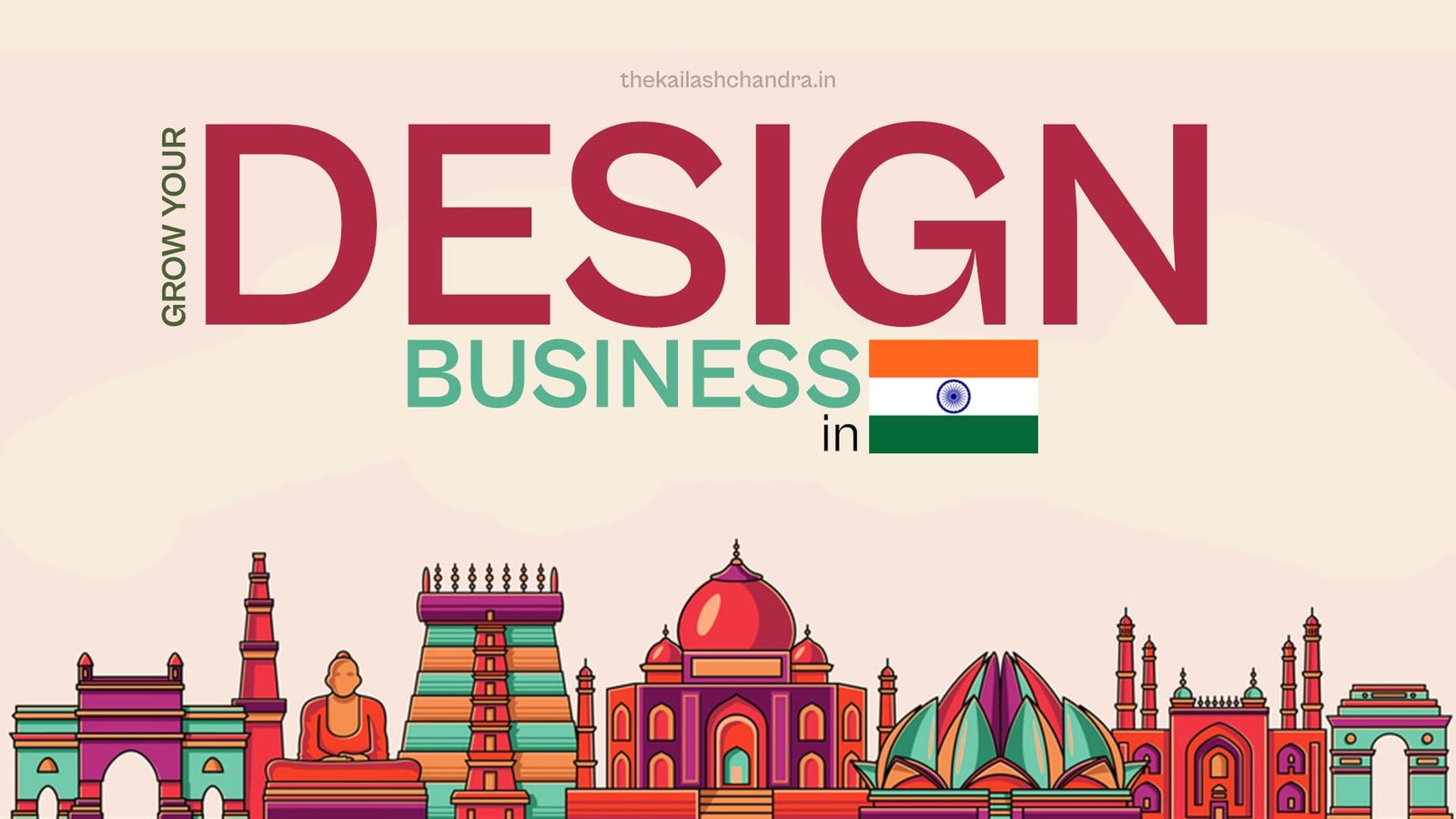 How to scale your design agency business in India?