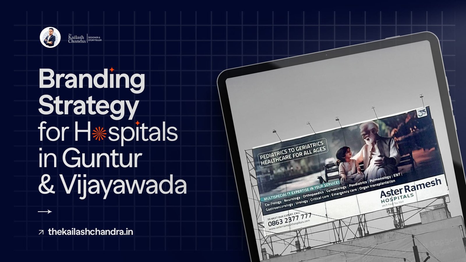 Best Branding Strategy for Hospitals in Guntur and Vijayawada