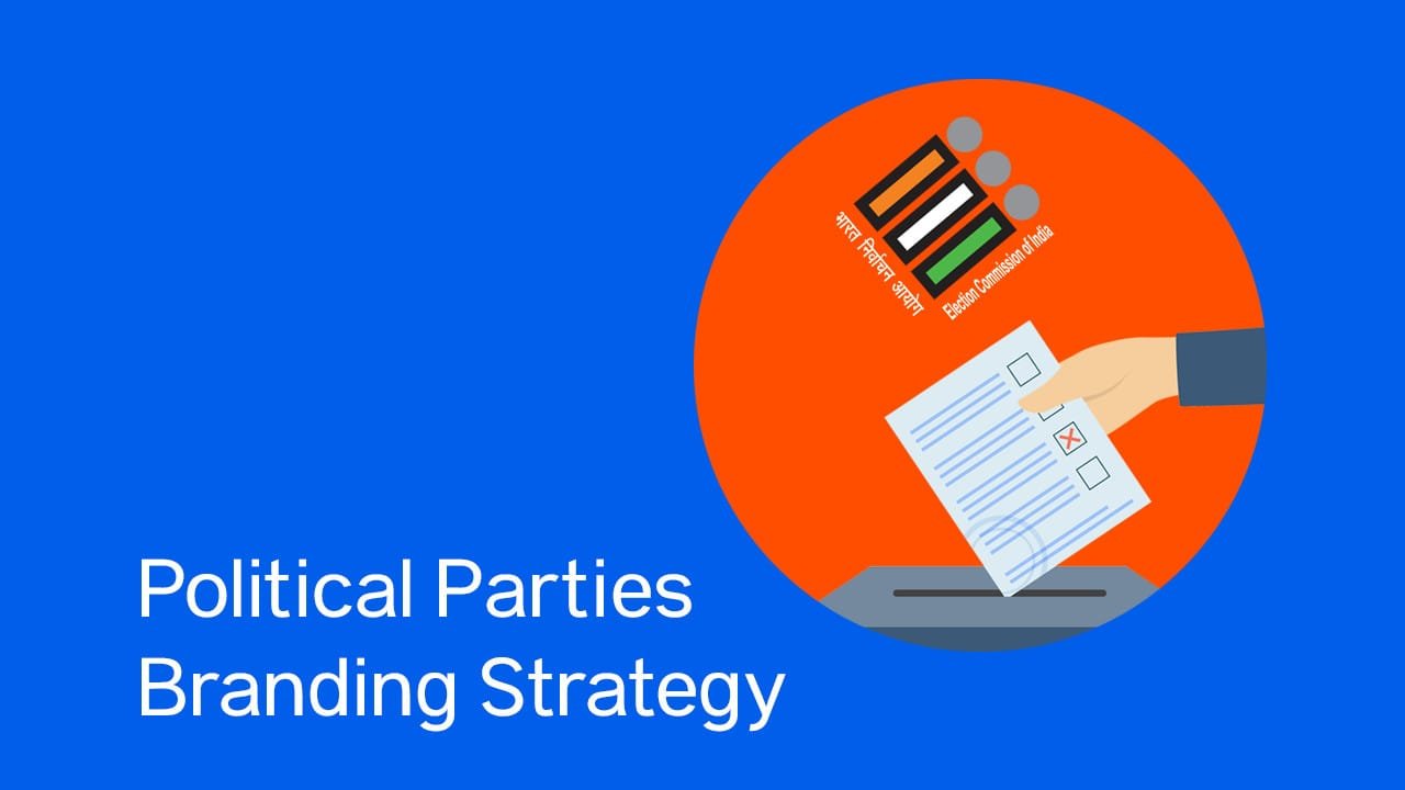 Political Branding Strategy for electoral political parties in Andhra Pradesh