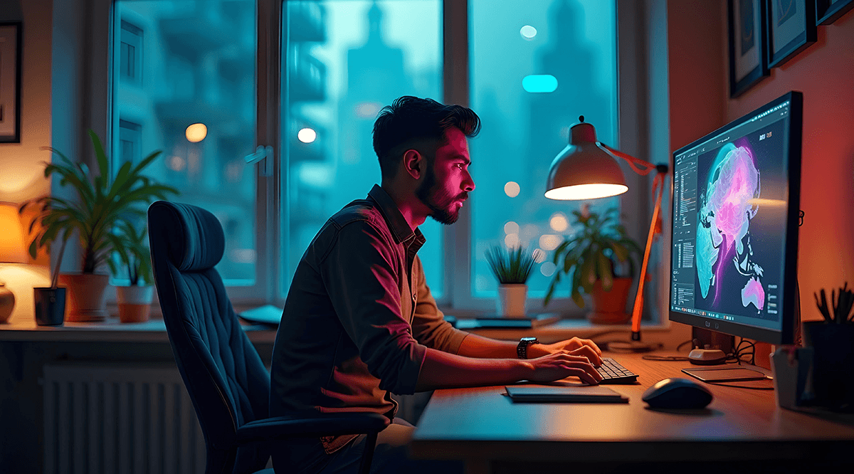 is graphic design dead in 2025? The Sad Reality.