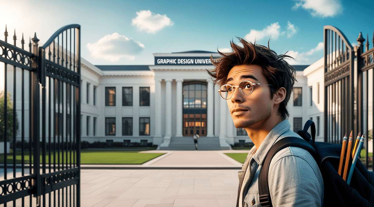 is it worth studying graphic design at a college or university? my honest opinion and personal experience.