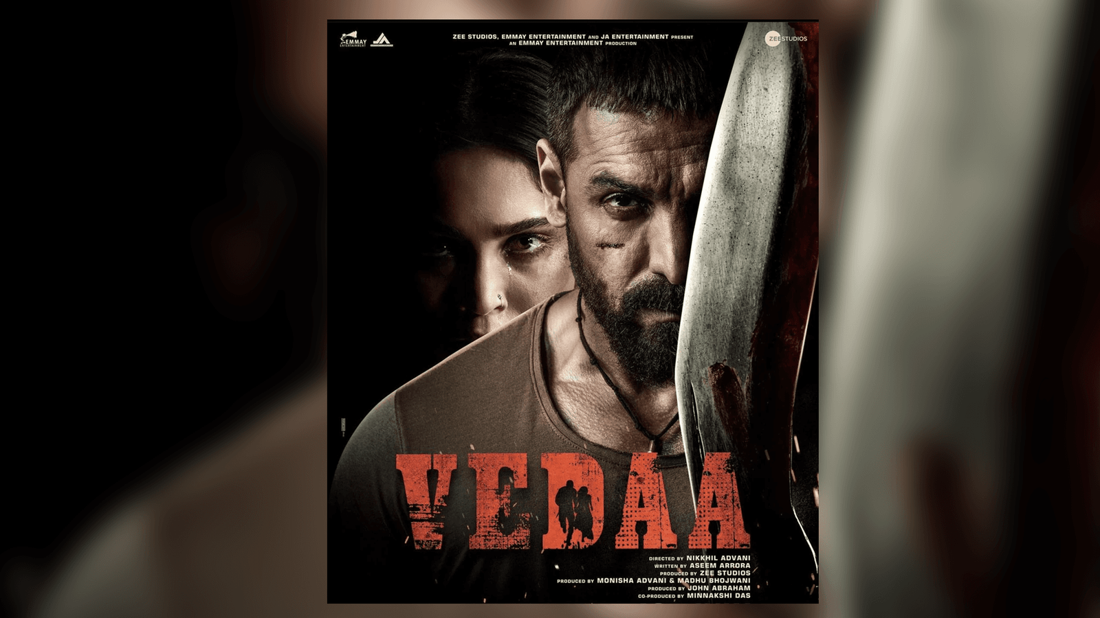 Vedaa by John Abraham movie review
