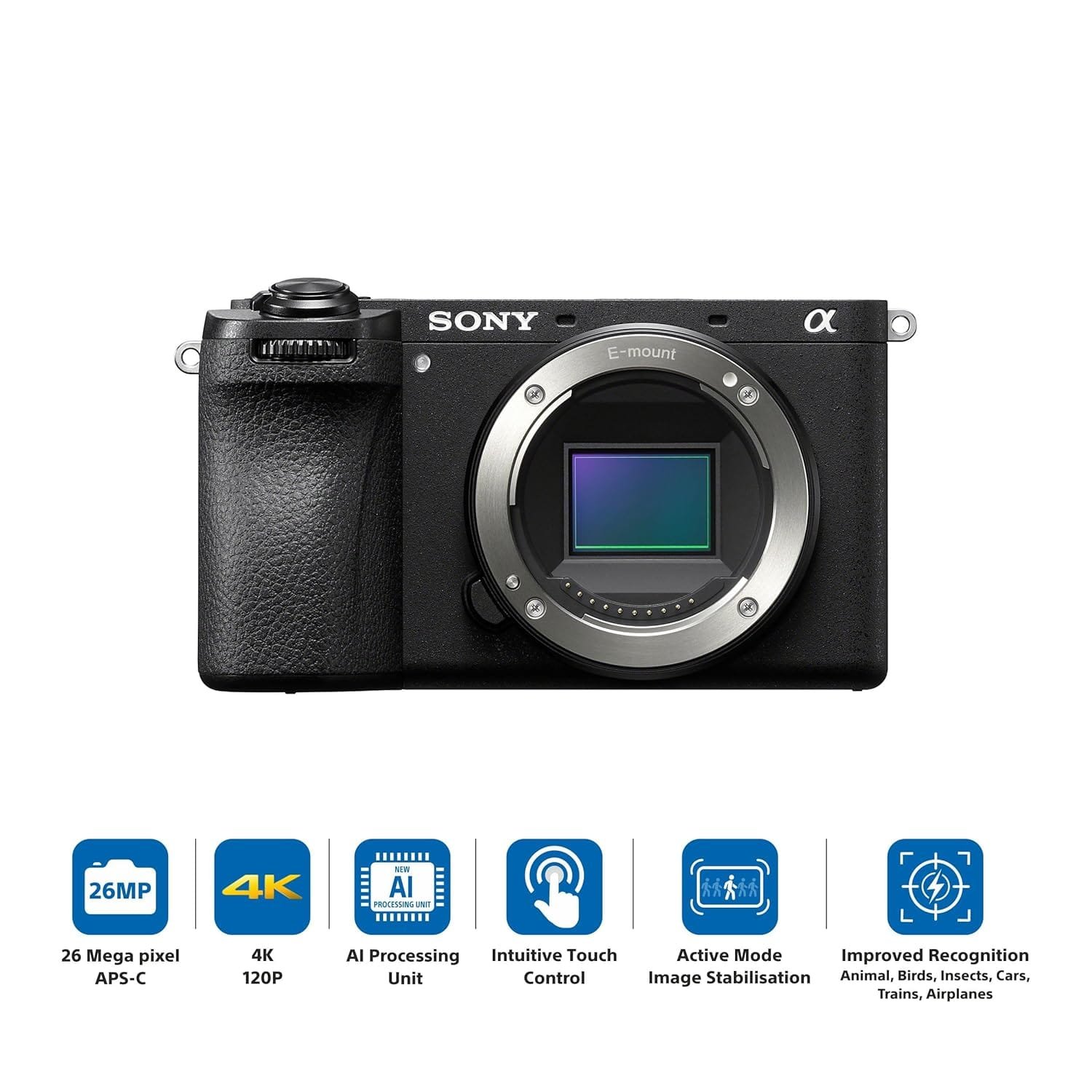 The best budget hybrid sony camera for beginners