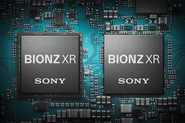 The BIONZ XR™ image-processing engine