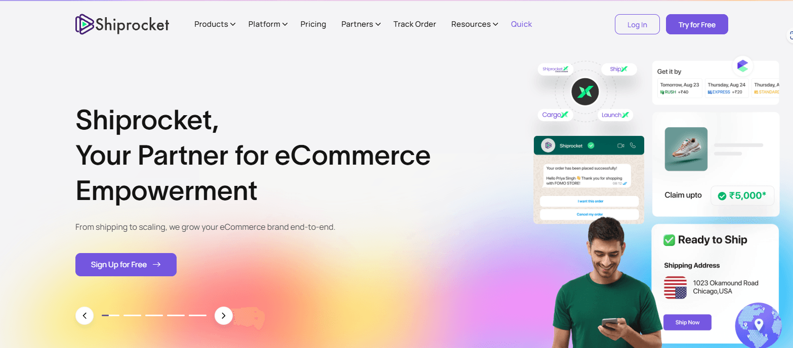 Shiprocket pincode not serviceable error fix wordpress woocommerce