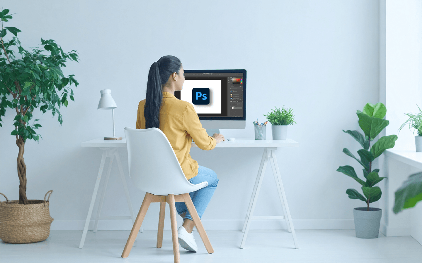 Why Adobe photoshop is irreplacable for indian designers