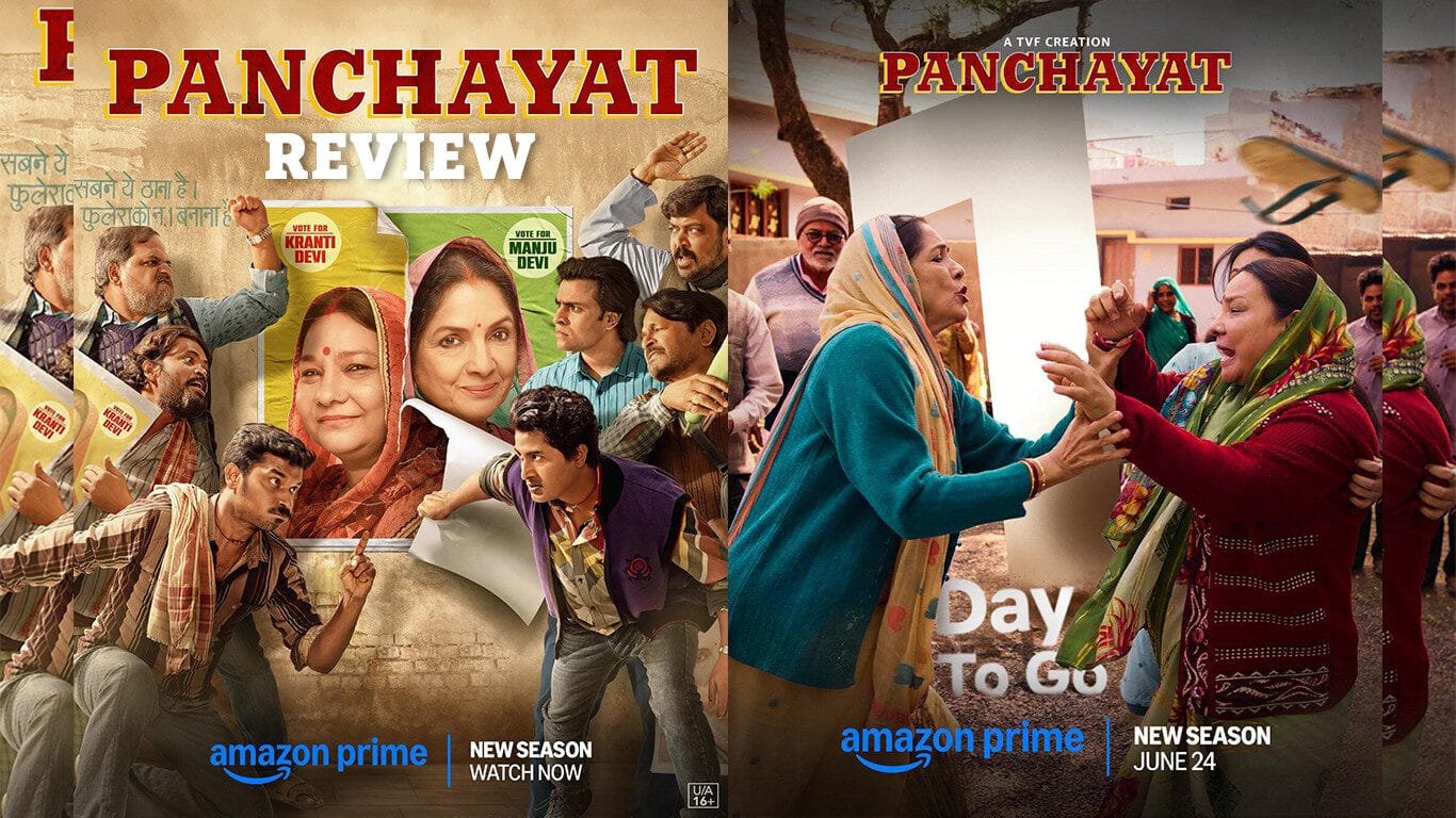 Panchayat Season 4 Review: A Heartwarming Narration That Stays True to Its Roots