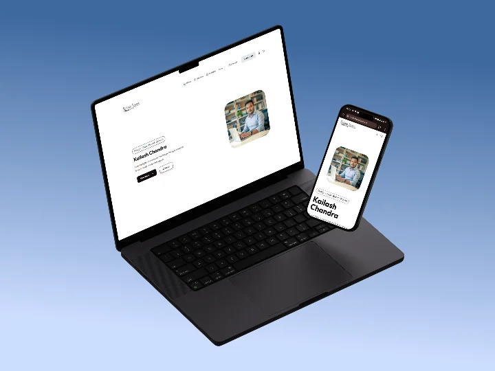 With your personal website secure your personal branding future