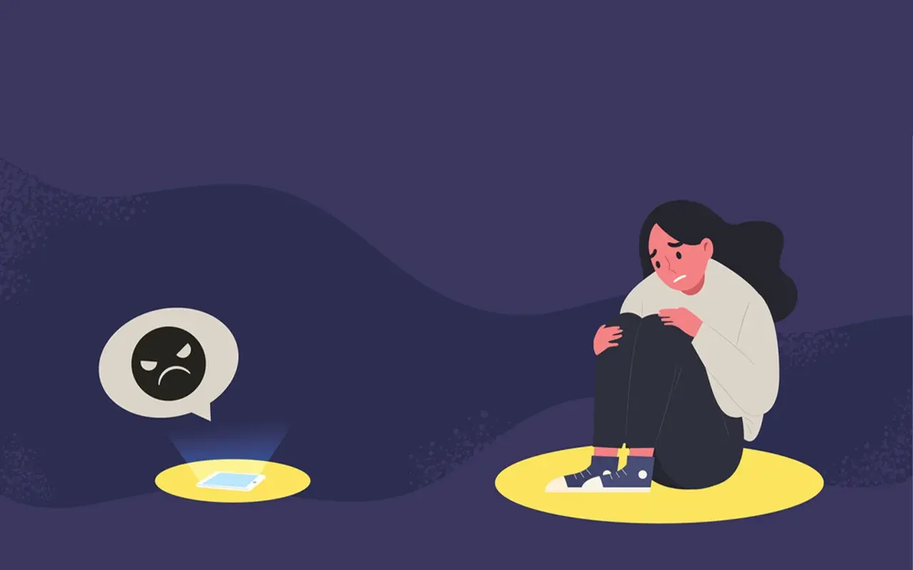 social media is toxic