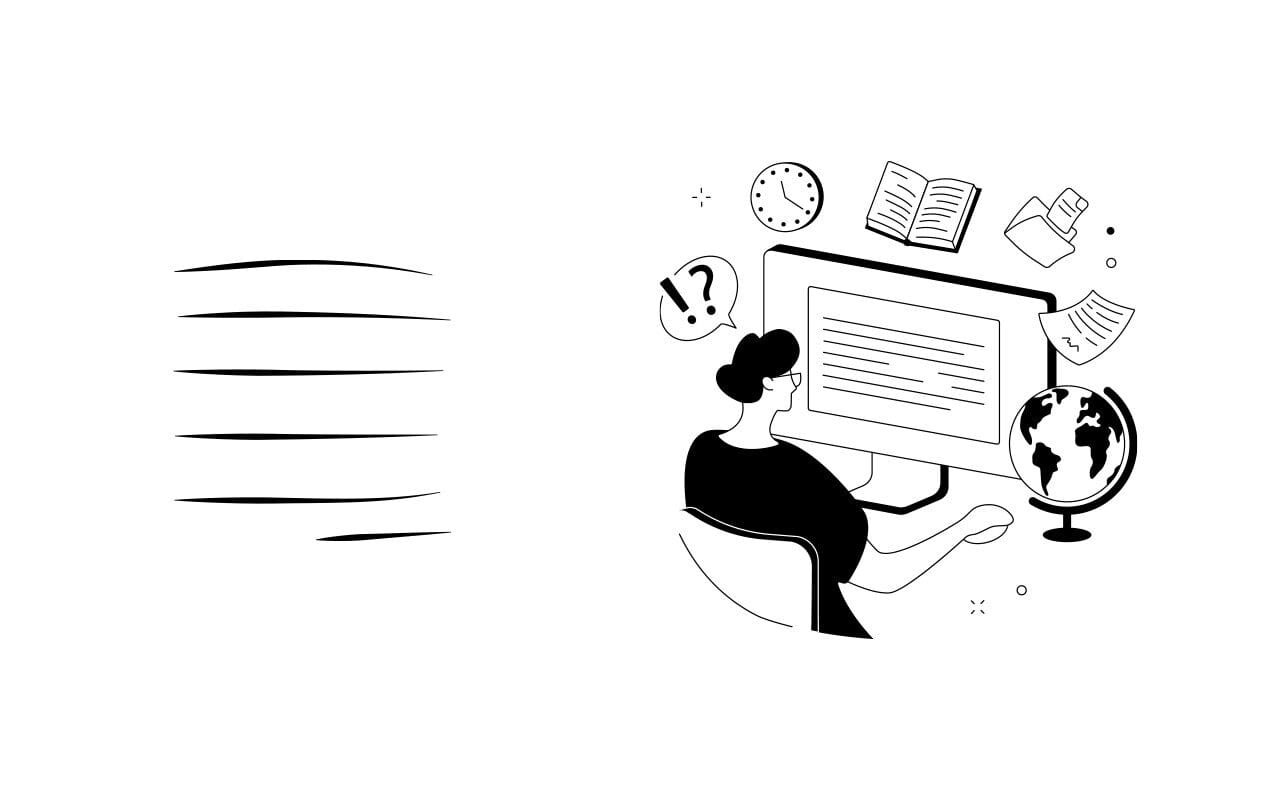 My verdict: Videos can never replace text based content