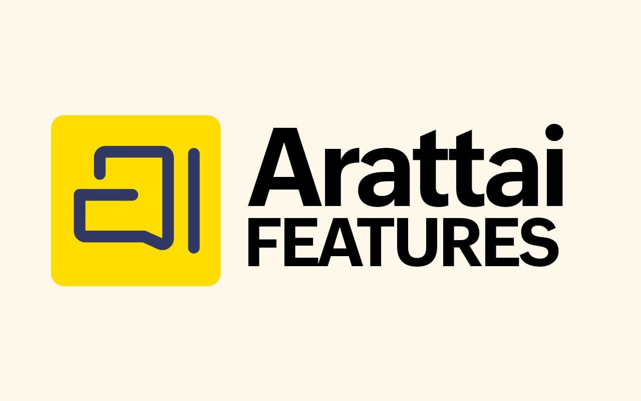 Exclusive Arattai features, not available on WhatsApp!