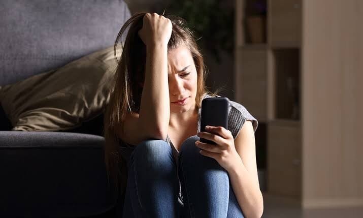 Instagram, The worst social media app that runs on negativity