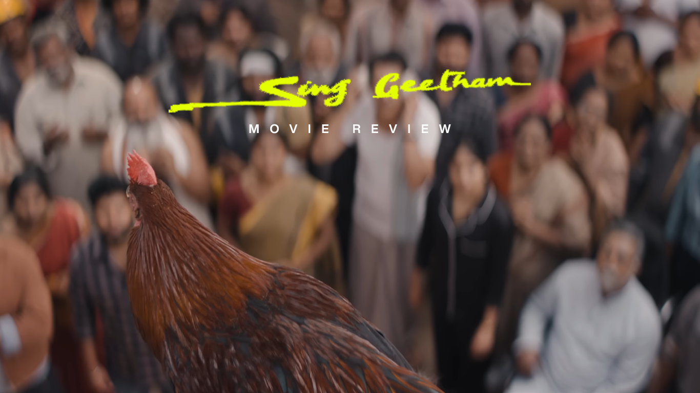 “Sing Geetham” Telugu Movie Review