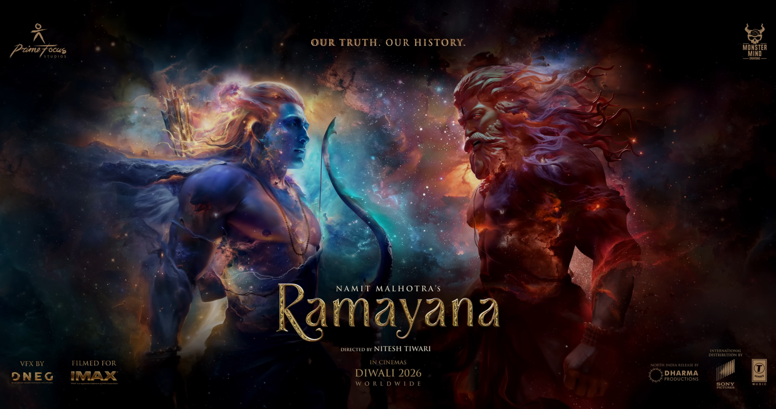 Ramayana trailer review. What’s Good and What needs improvement.