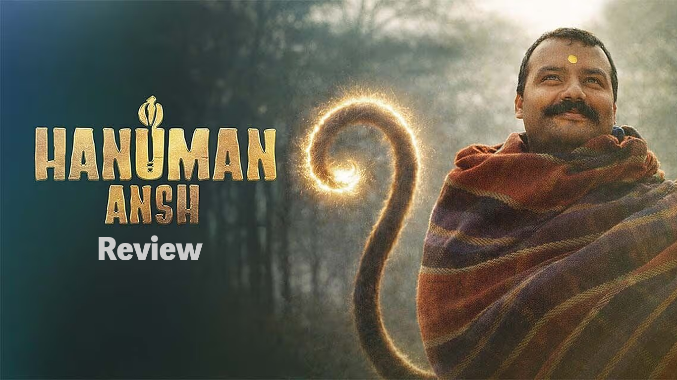 Hanuman Ansh Movie Review