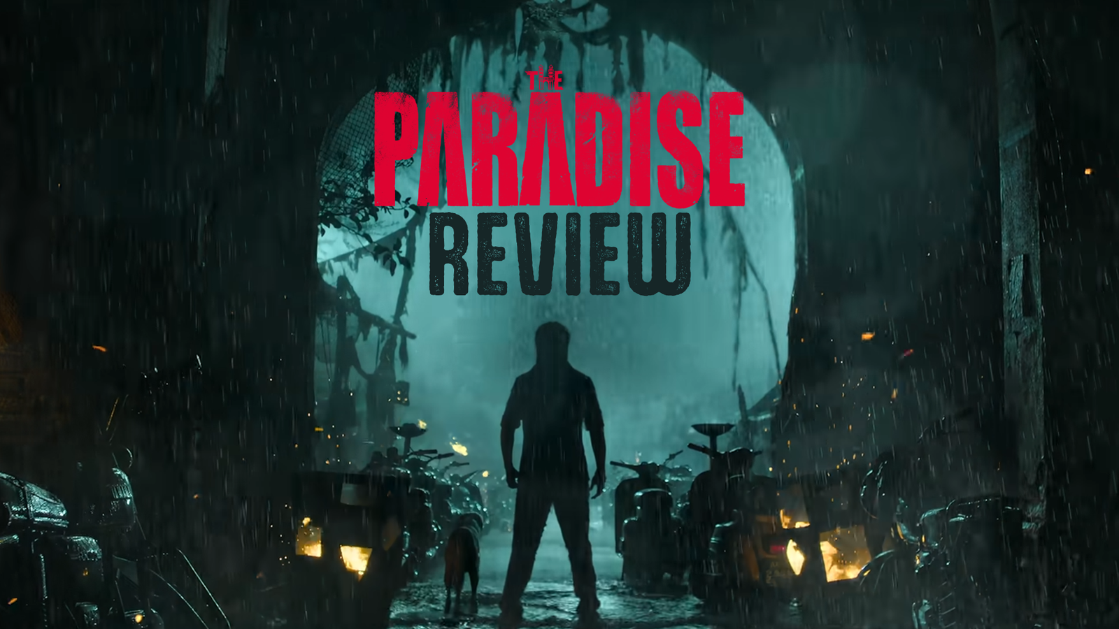 The Paradise Movie Review